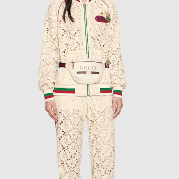 🛑SOLD🛑Gucci Print Small Belt Bag - Picture 4 of 4